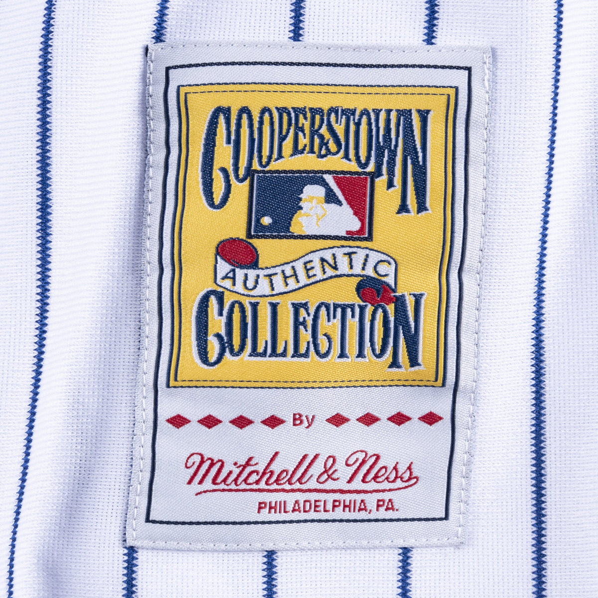 Men's Chicago Cubs Ryne Sandberg White Cooperstown Collection 1987 Authentic Player Jersey