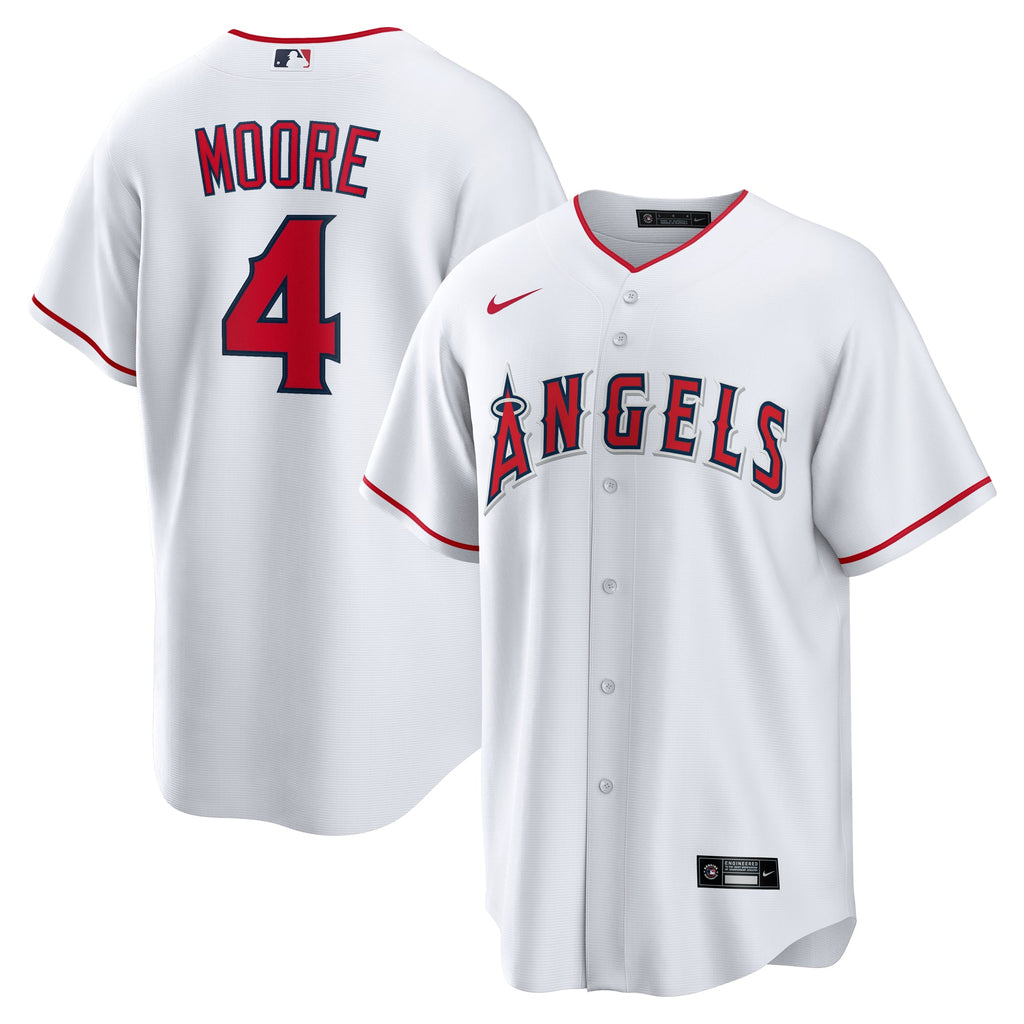 Los Angeles Angels jersey