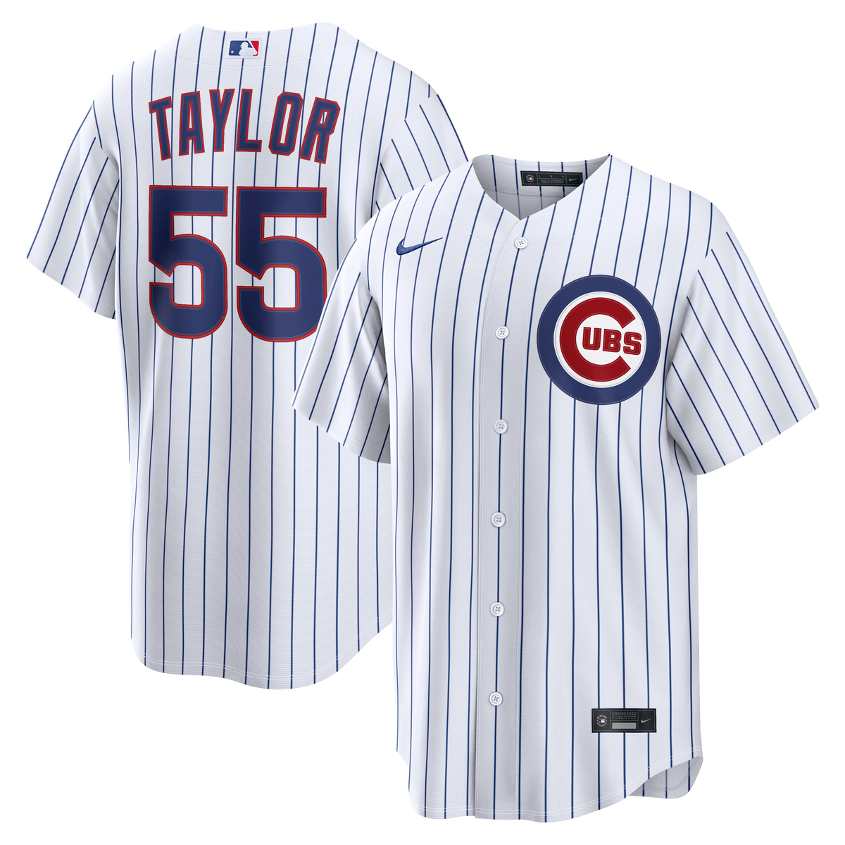 Chicago Cubs jersey