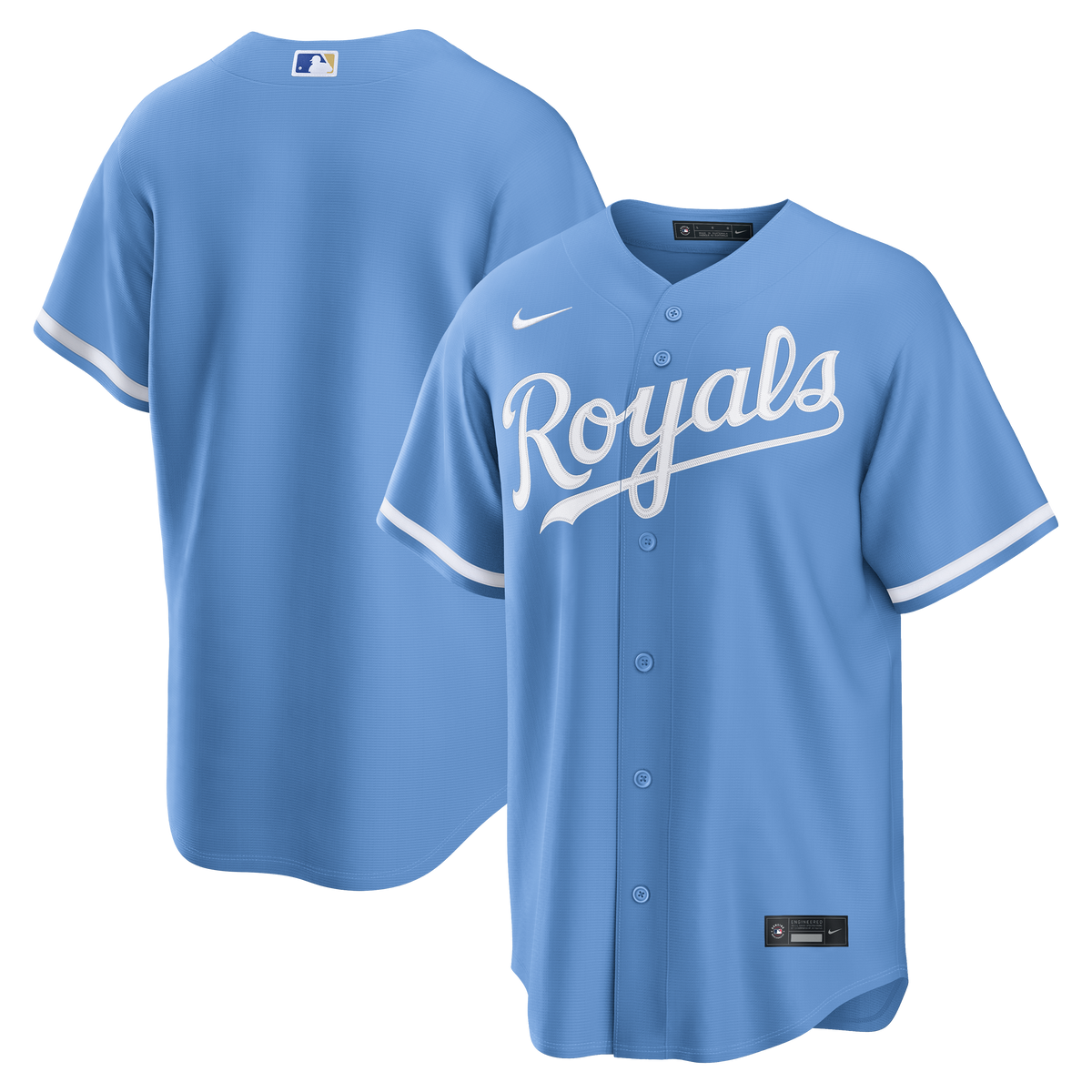 Kansas City Royals jersey