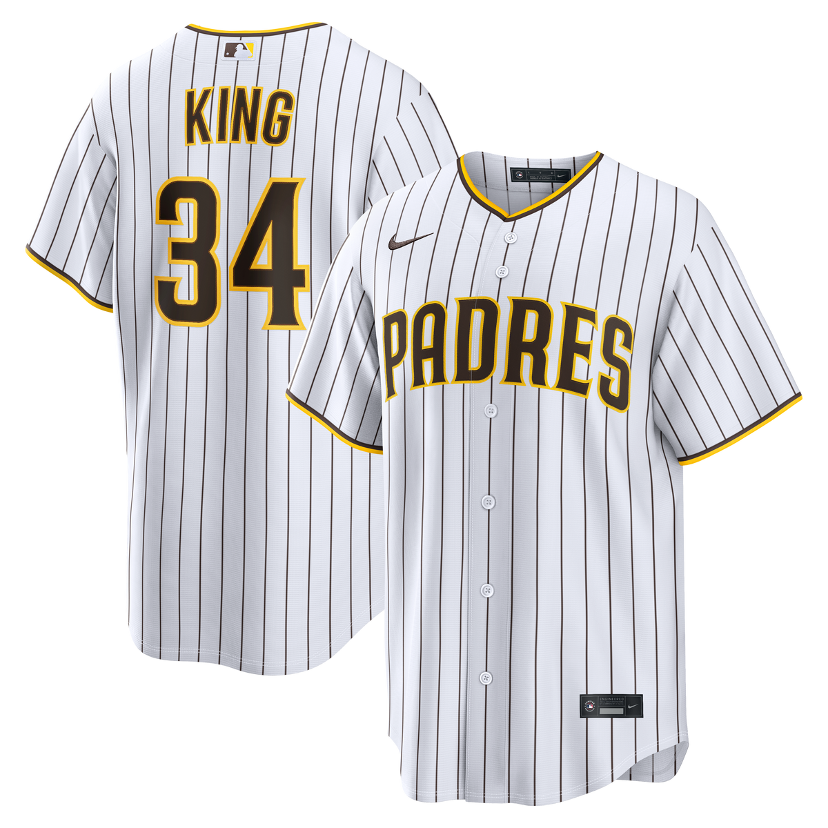 San Diego Padres jersey