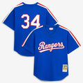 Texas Rangers jersey