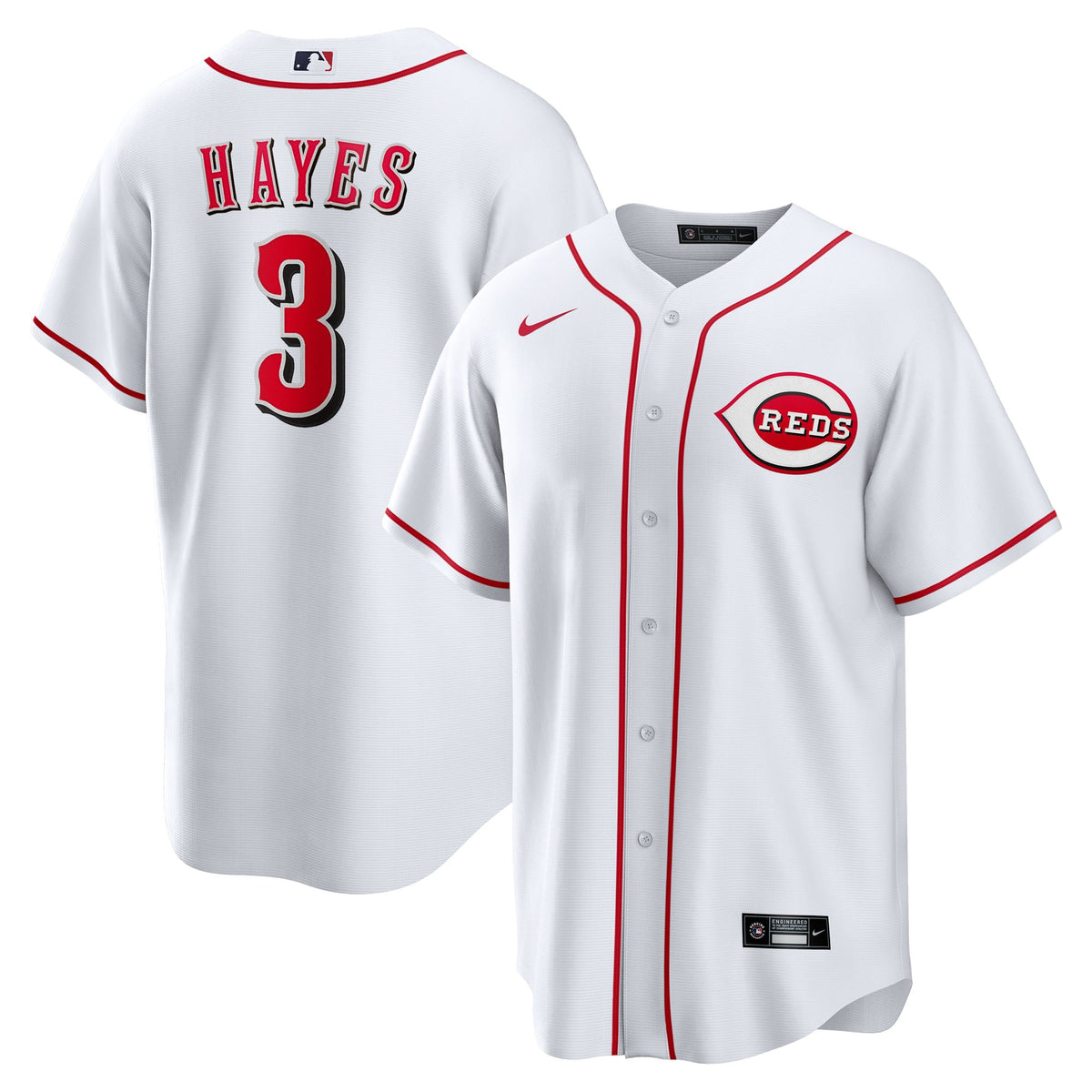 Cincinnati Reds jersey