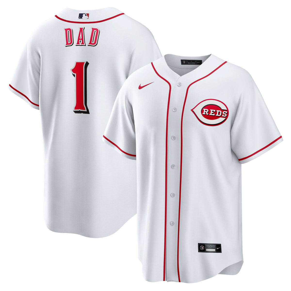 Cincinnati Reds jersey