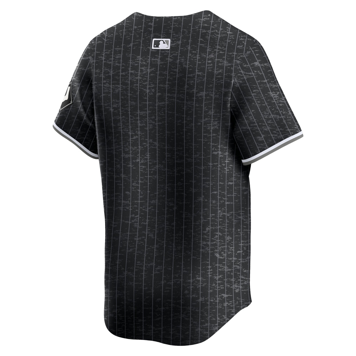 Men's Chicago White Sox Nike Black City Connect Limited Jersey
