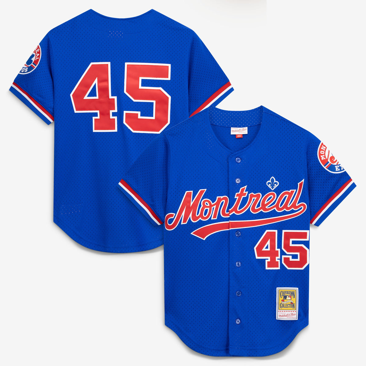 Montreal Expos jersey