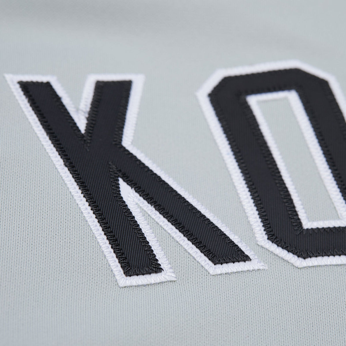Men's Chicago White Sox Paul Konerko Mitchell & Ness Gray 2005 Cooperstown Collection Authentic Jersey