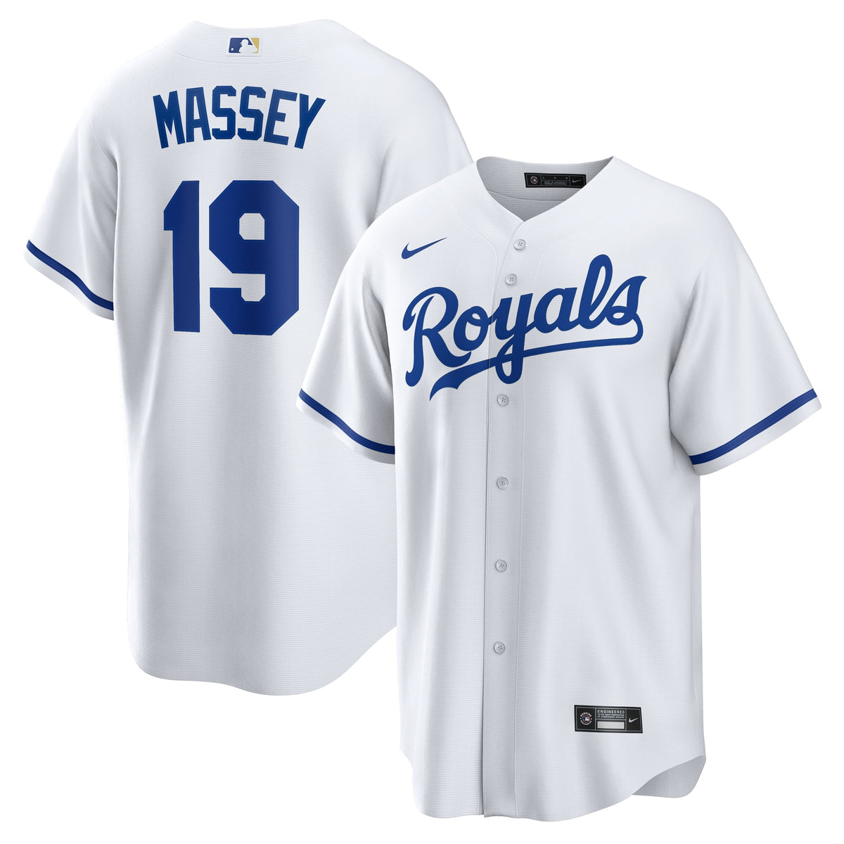 Kansas City Royals jersey