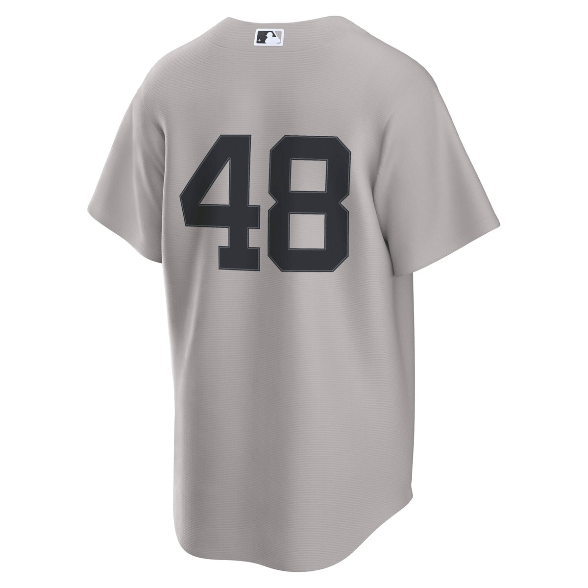 Men's  New York Yankees Paul Goldschmidt Nike Gray Road Replica Jersey