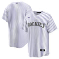 Colorado Rockies jersey