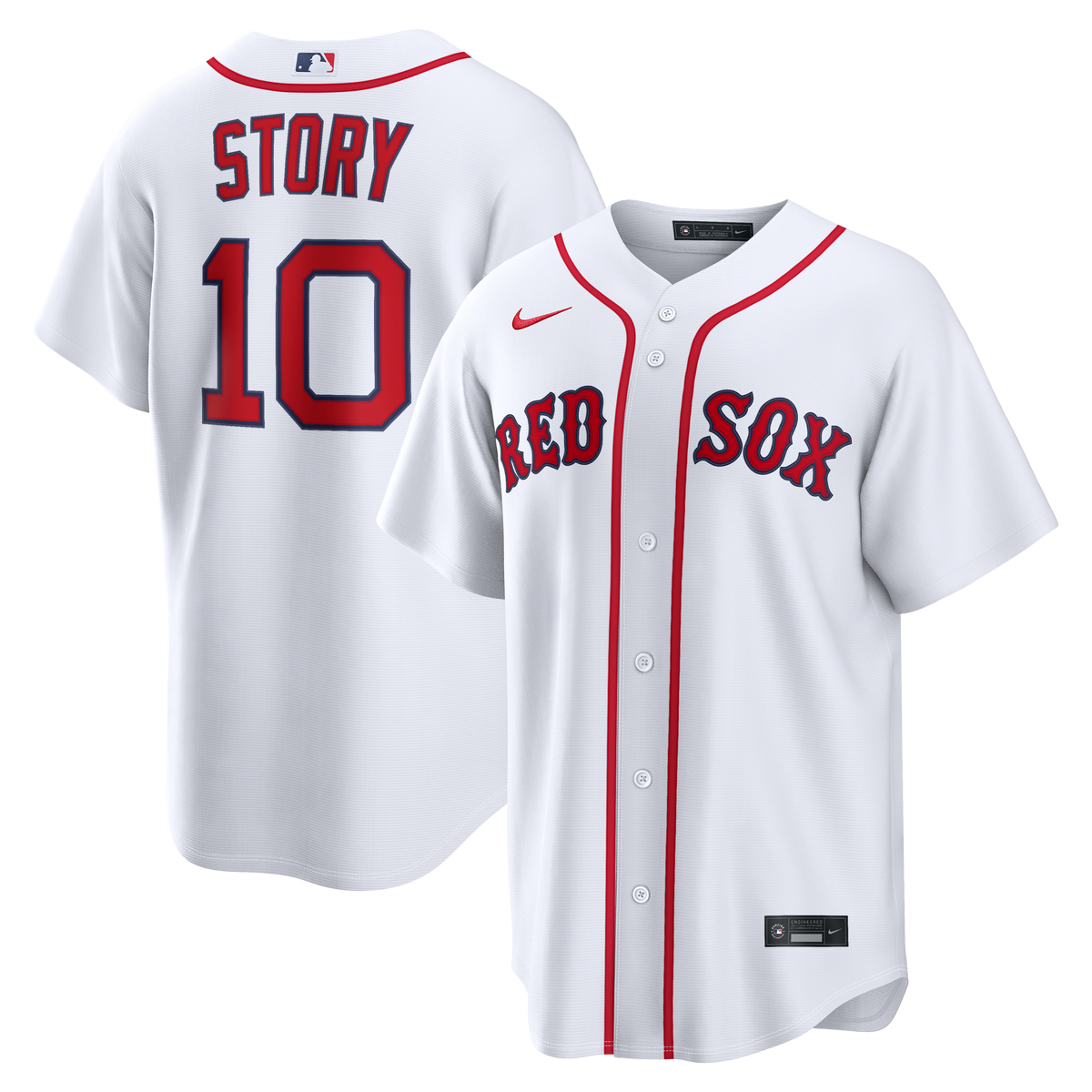Boston Red Sox jersey