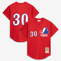 Montreal Expos jersey