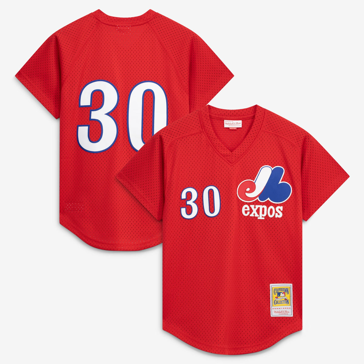 Montreal Expos jersey