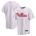 Men's Philadelphia Phillies Nike White Home Replica Jersey
