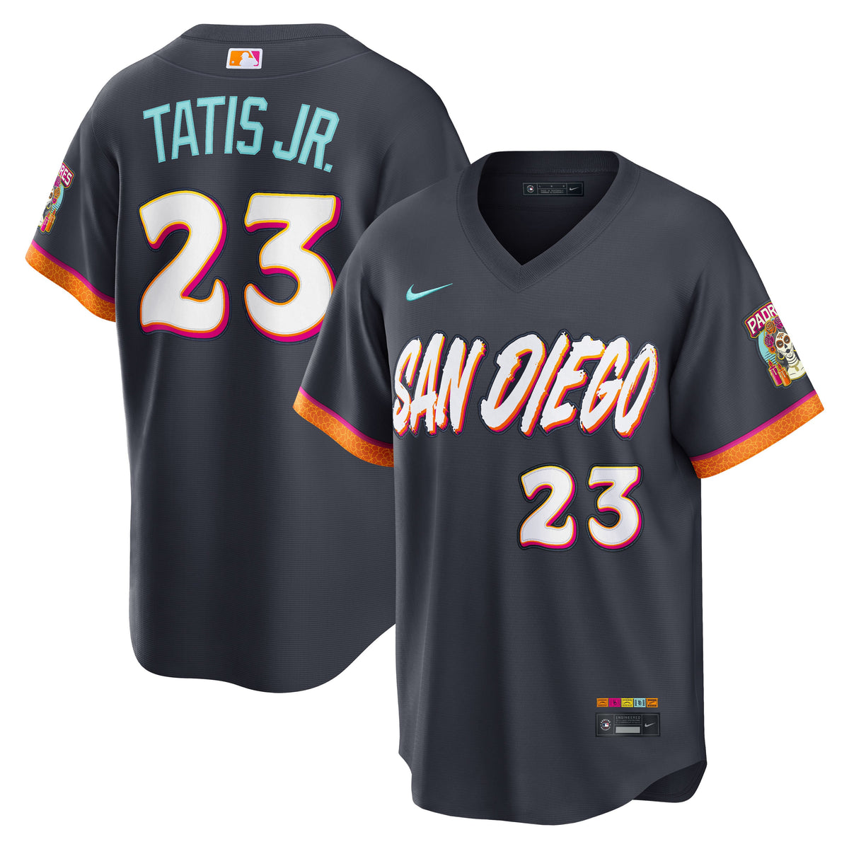 San Diego Padres jersey