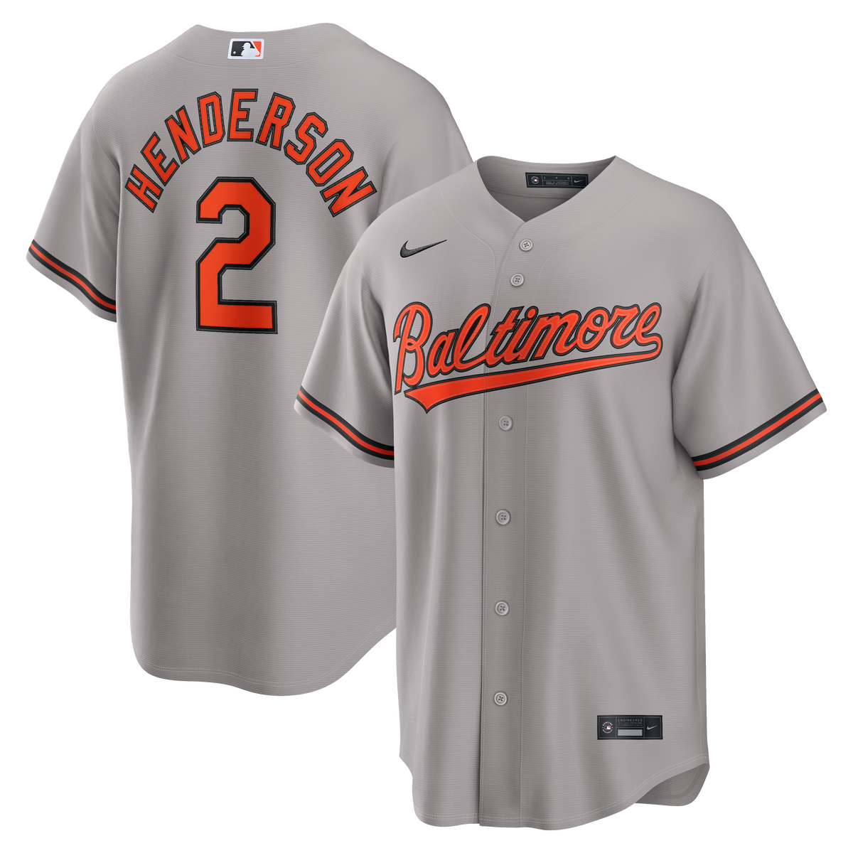 Baltimore Orioles jersey