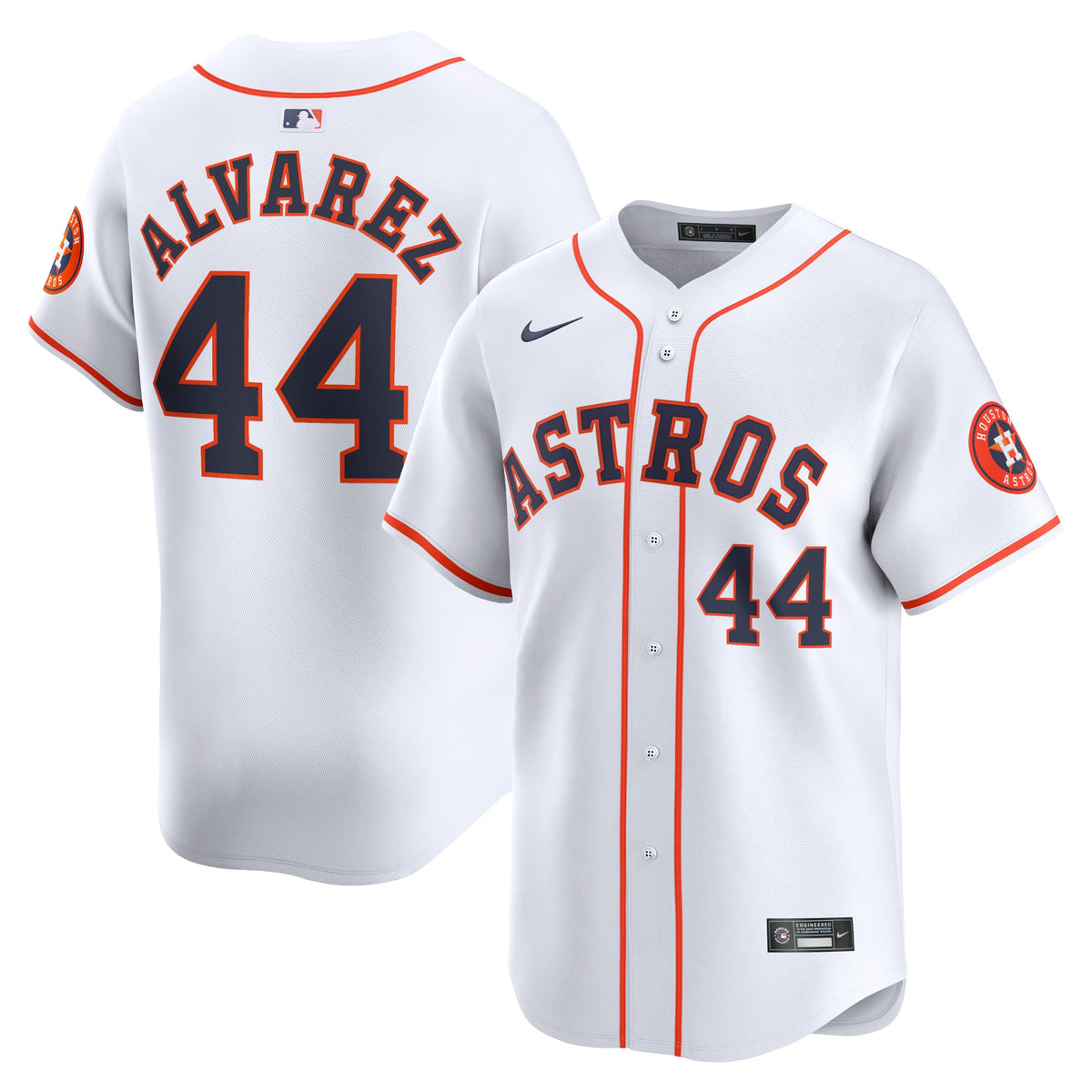 Houston Astros jersey