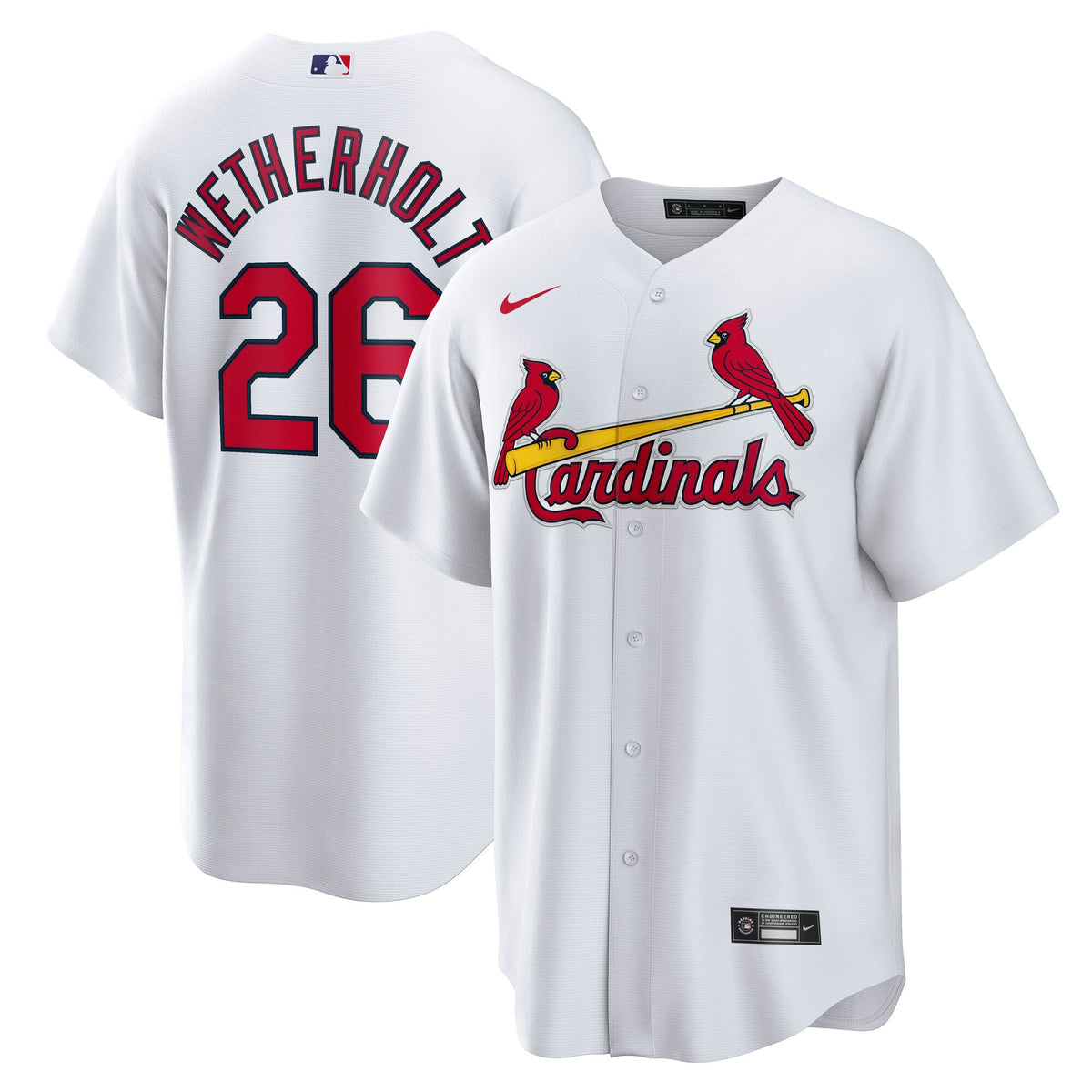 St. Louis Cardinals jersey