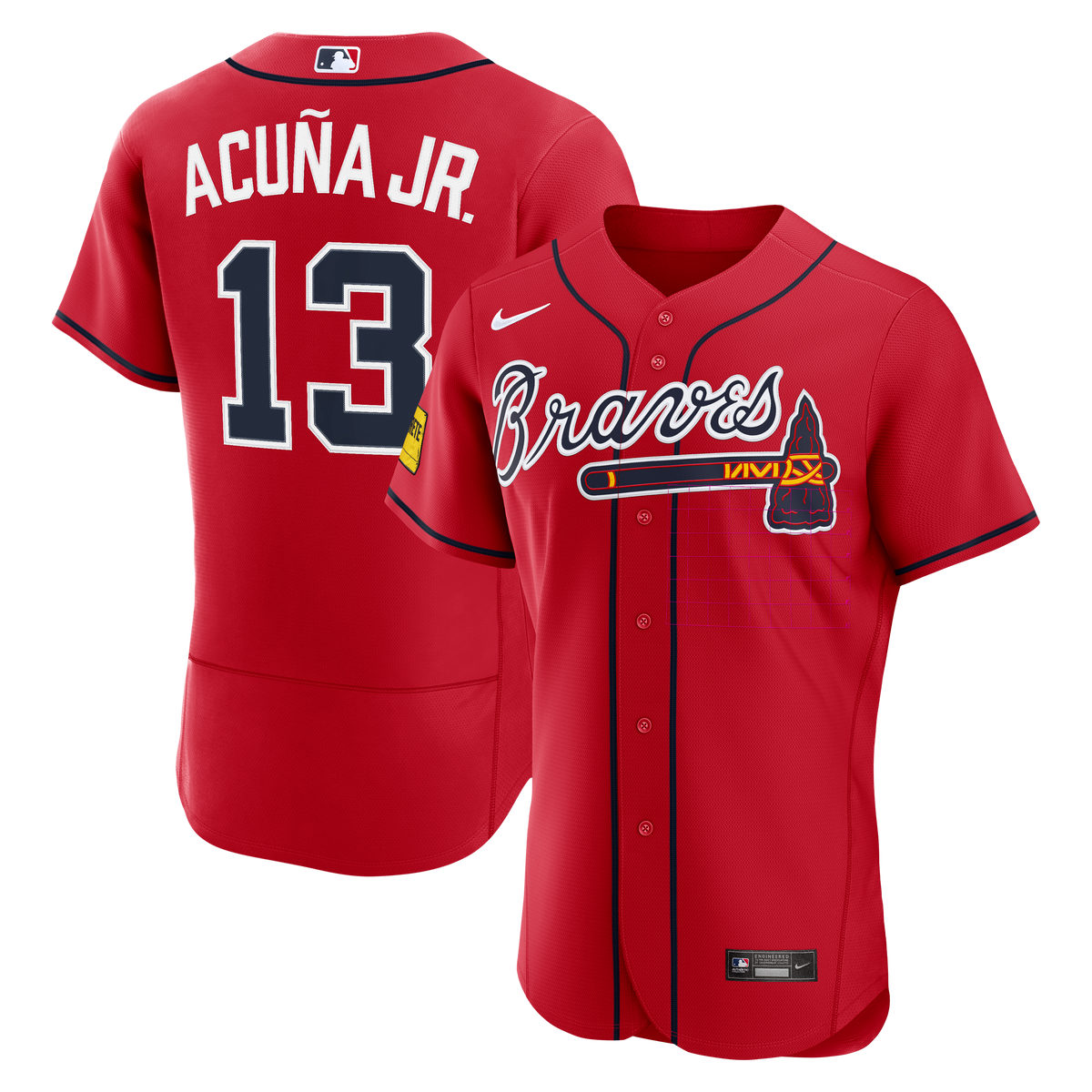 Atlanta Braves jersey