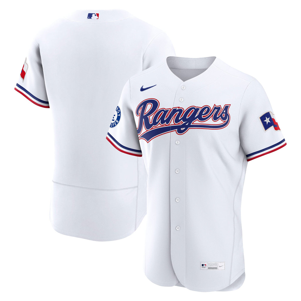 Texas Rangers jersey