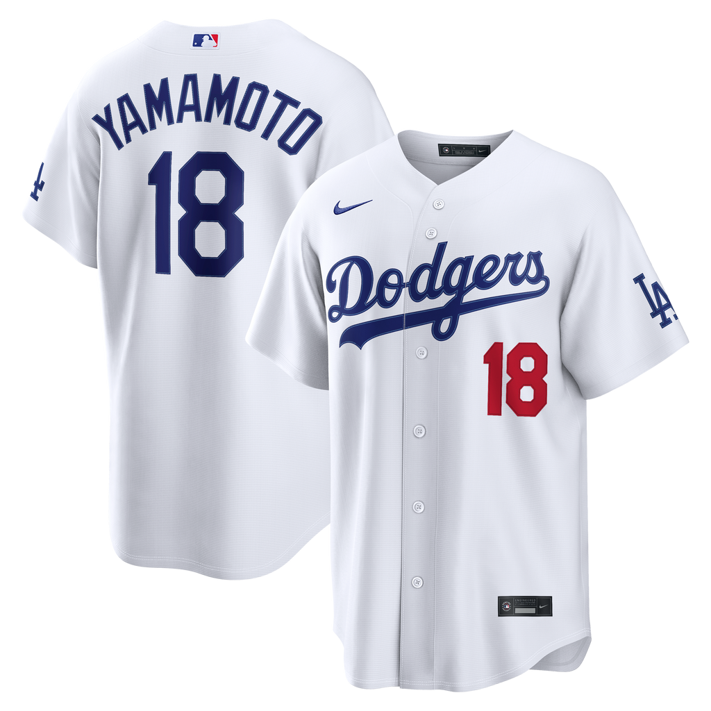 Los Angeles Dodgers jersey