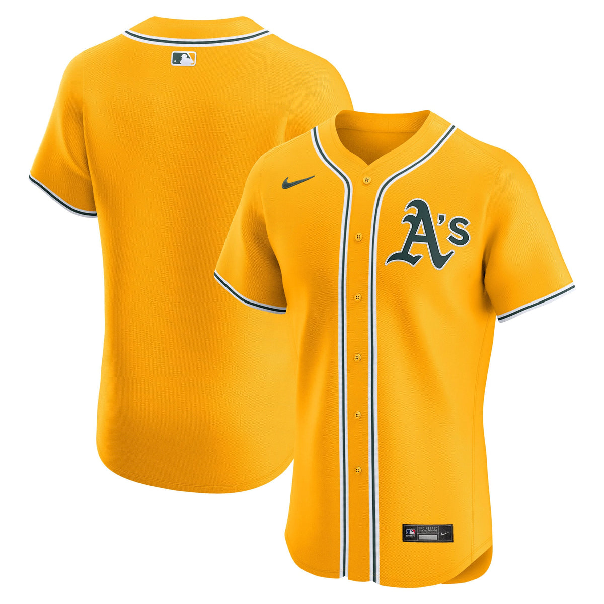 Athletics jersey