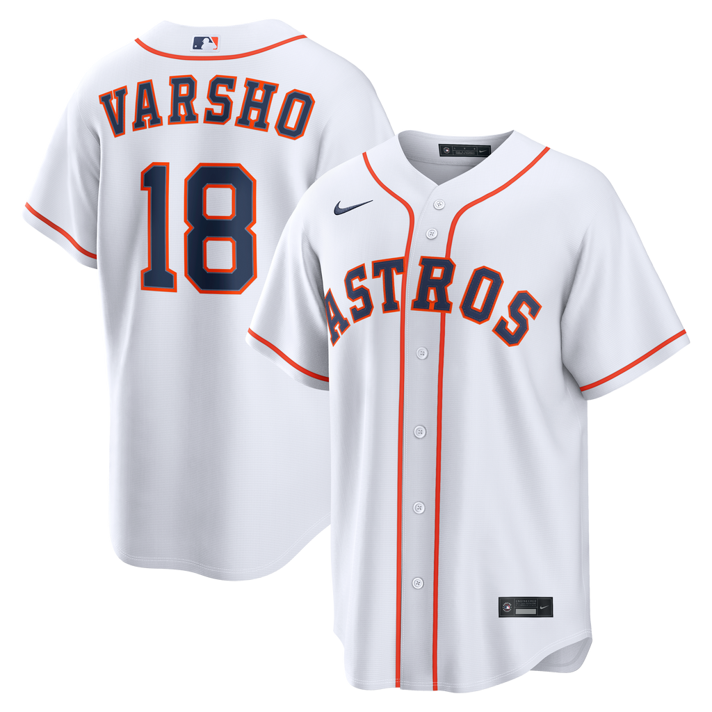 Houston Astros jersey