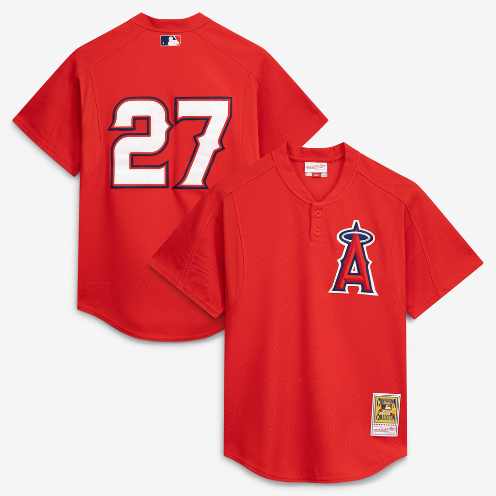 California Angels jersey