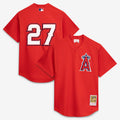 California Angels jersey