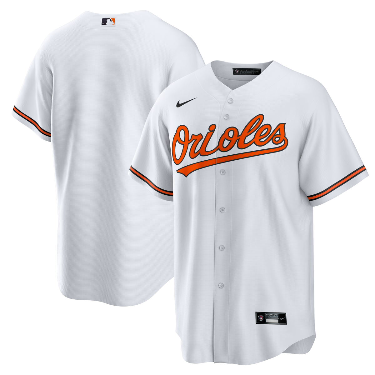 Baltimore Orioles jersey