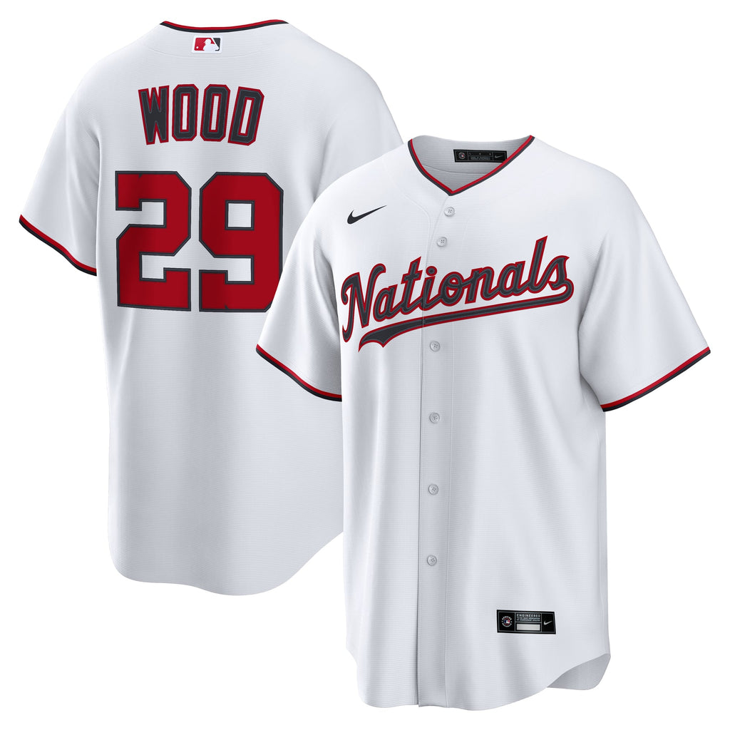 Washington Nationals jersey