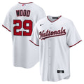 Washington Nationals jersey