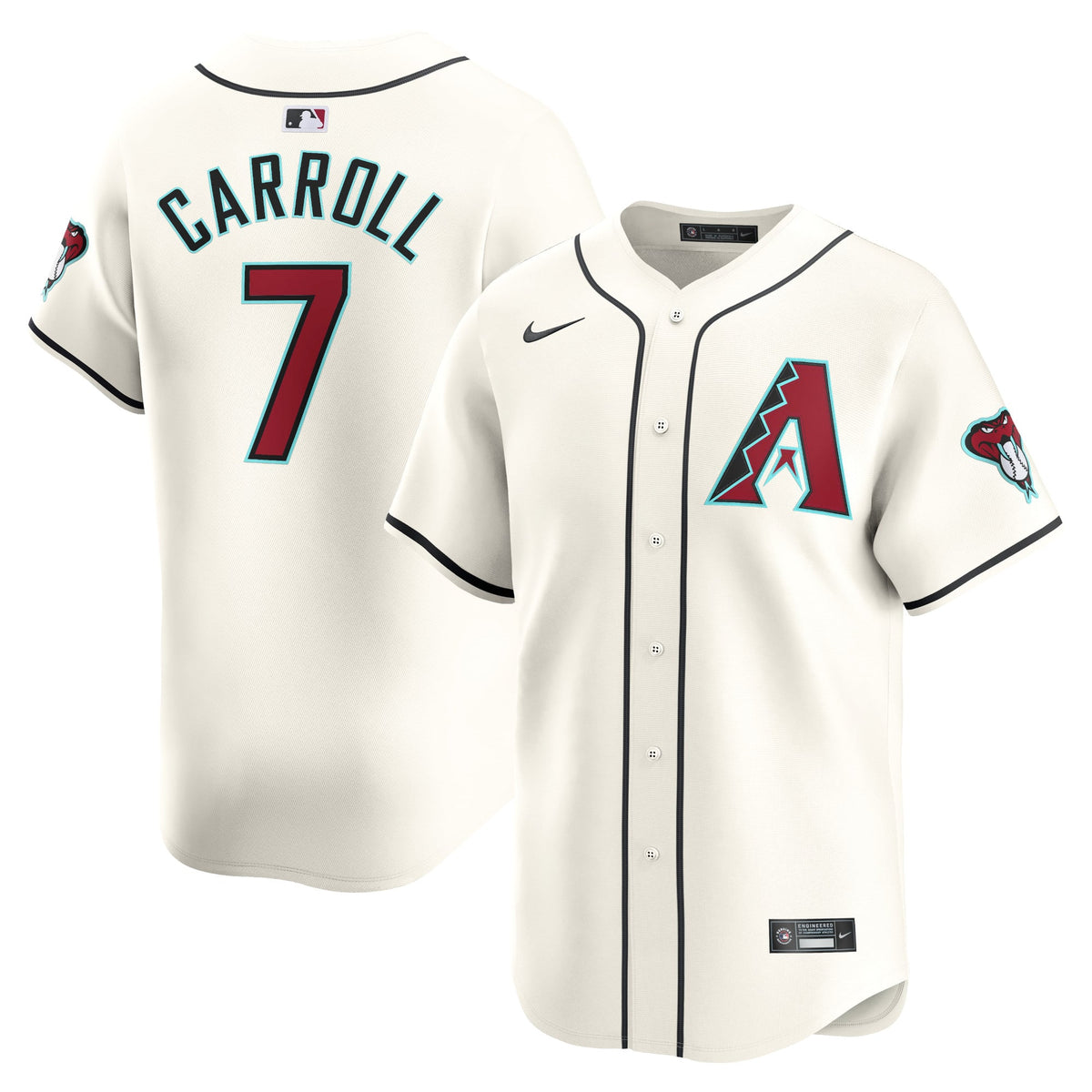 Arizona Diamondbacks jersey