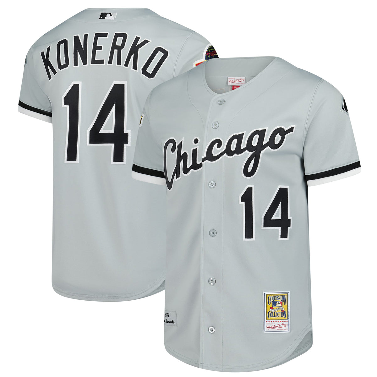 Chicago White Sox jersey