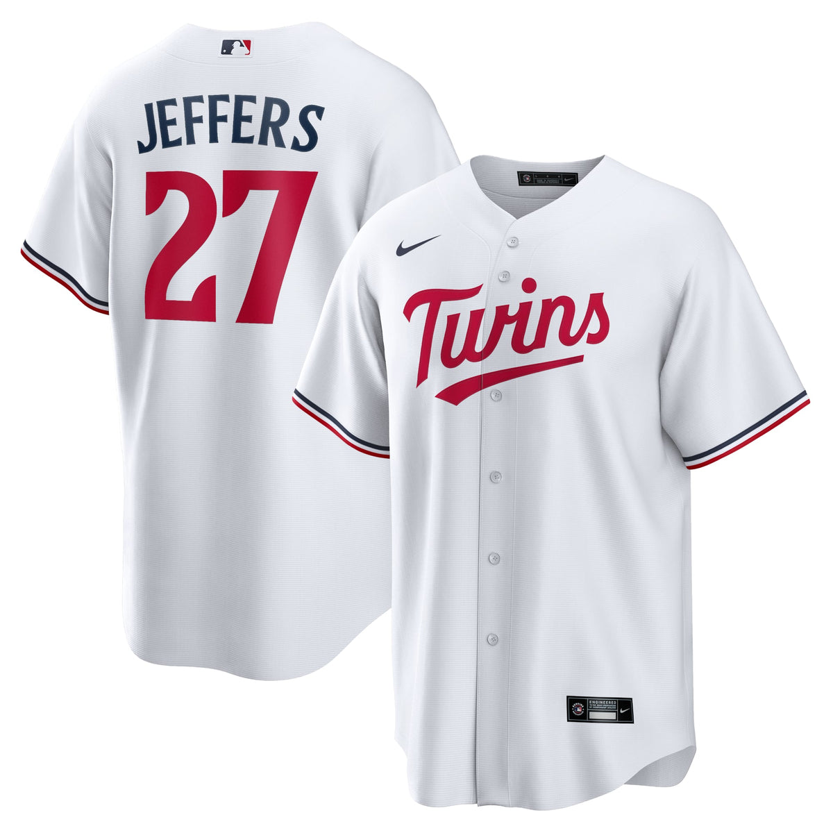 Minnesota Twins jersey