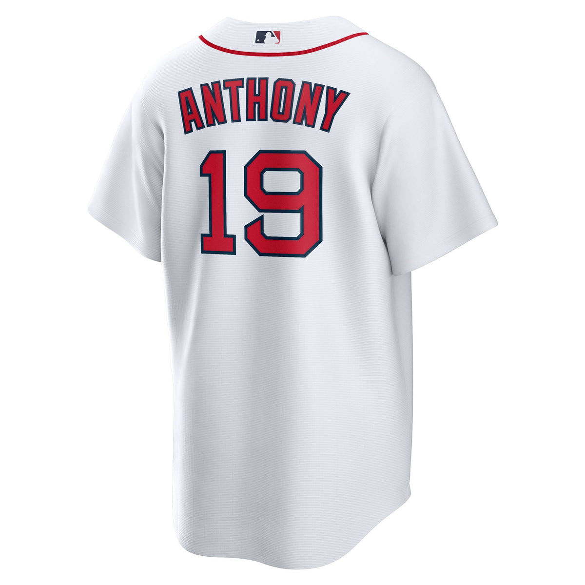 Men's Boston Red Sox Roman Anthony Nike White Home Replica Jersey