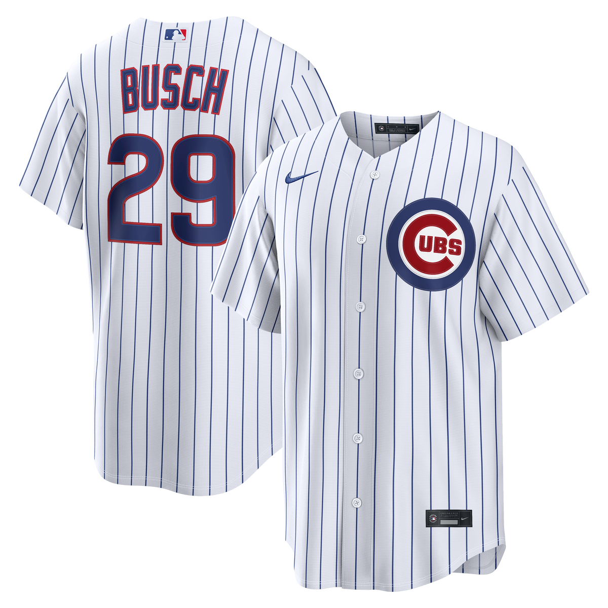 Chicago Cubs jersey