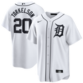 Detroit Tigers jersey