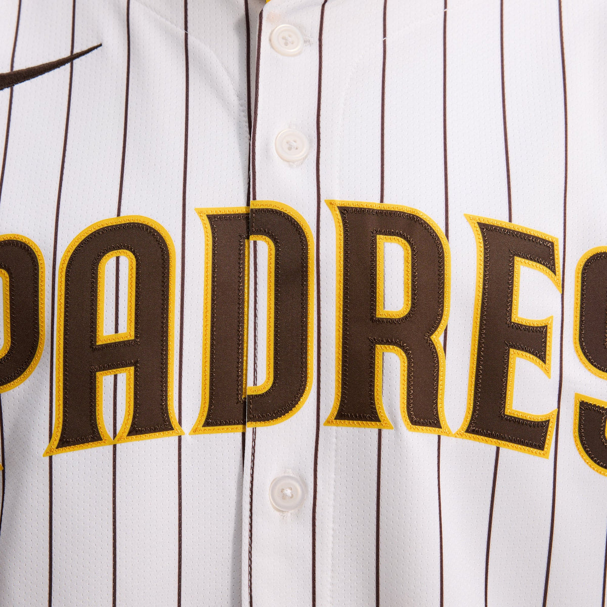 Men's San Diego Padres Fernando Tatis Jr. Nike White Home Limited Player Jersey