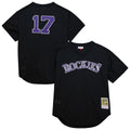 Colorado Rockies jersey