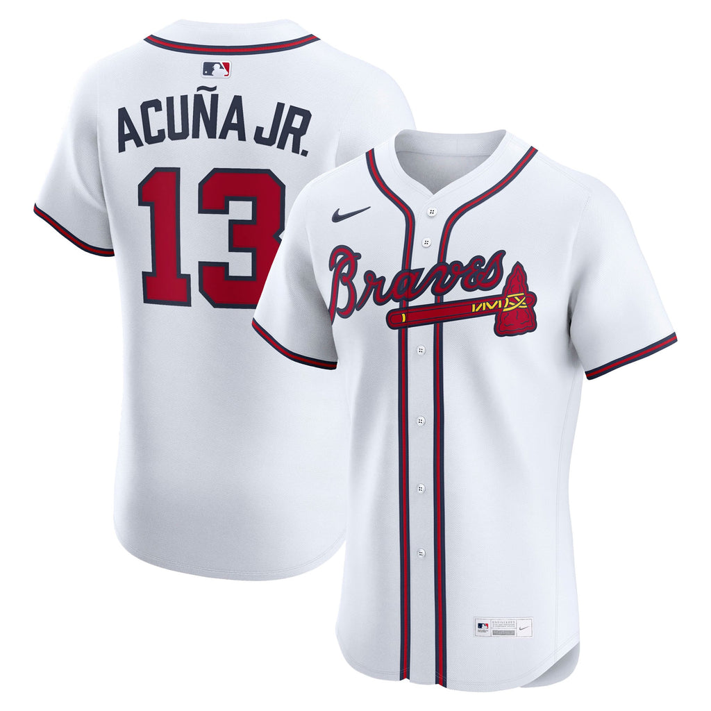 Atlanta Braves jersey