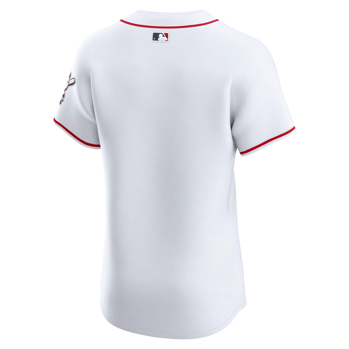 Men's Cincinnati Reds Nike White Home Elite Jersey
