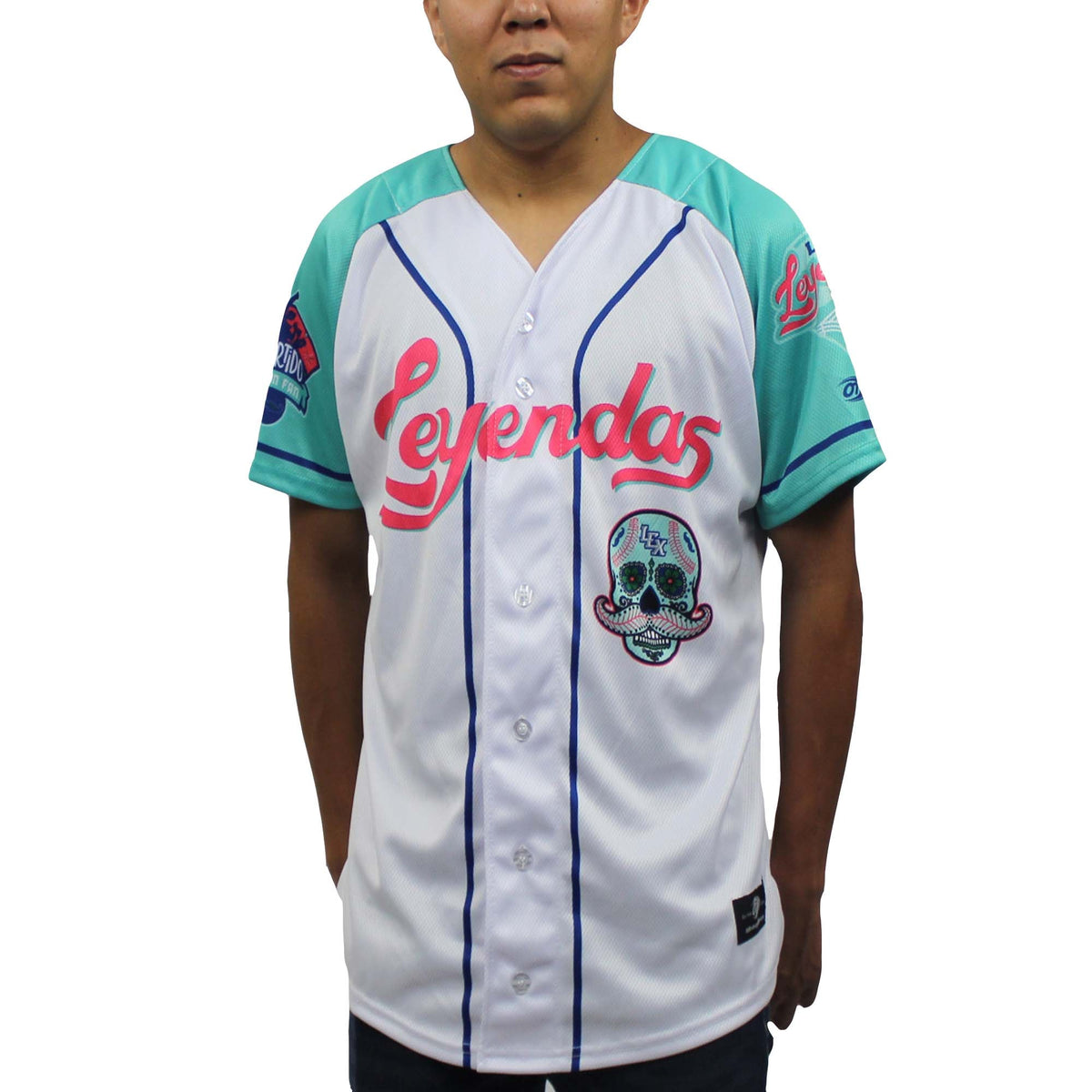Lexington Legends jersey