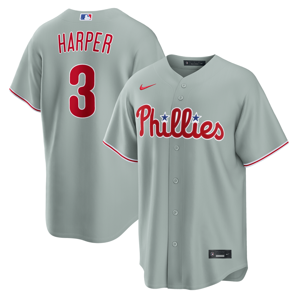 Philadelphia Phillies jersey