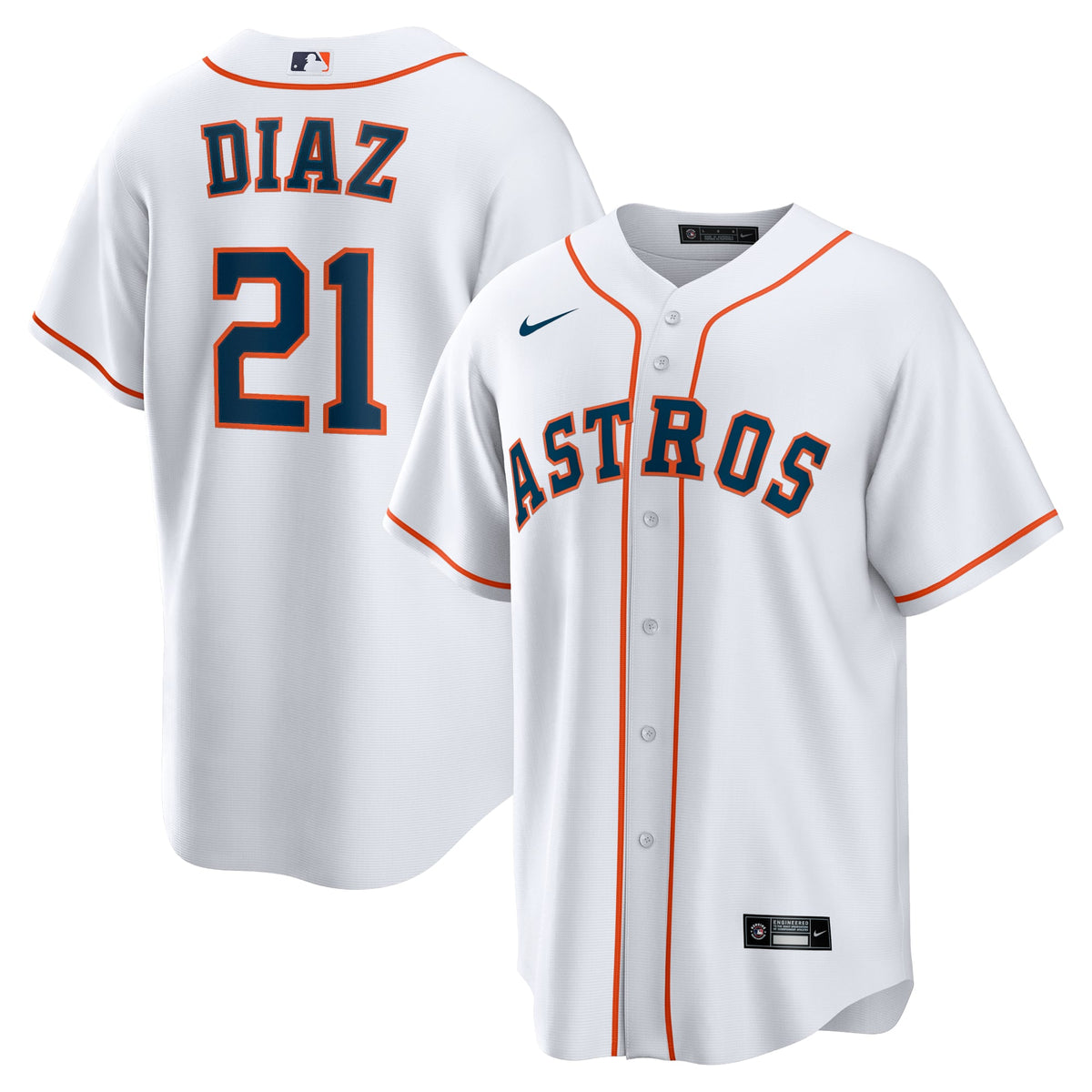 Houston Astros jersey