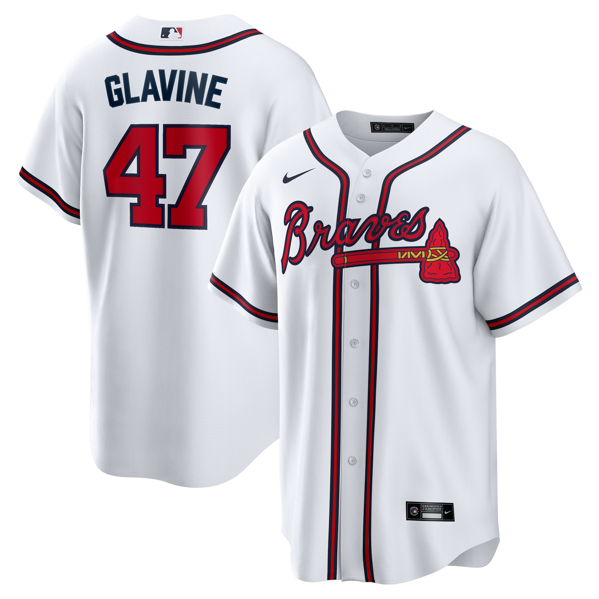 Atlanta Braves jersey