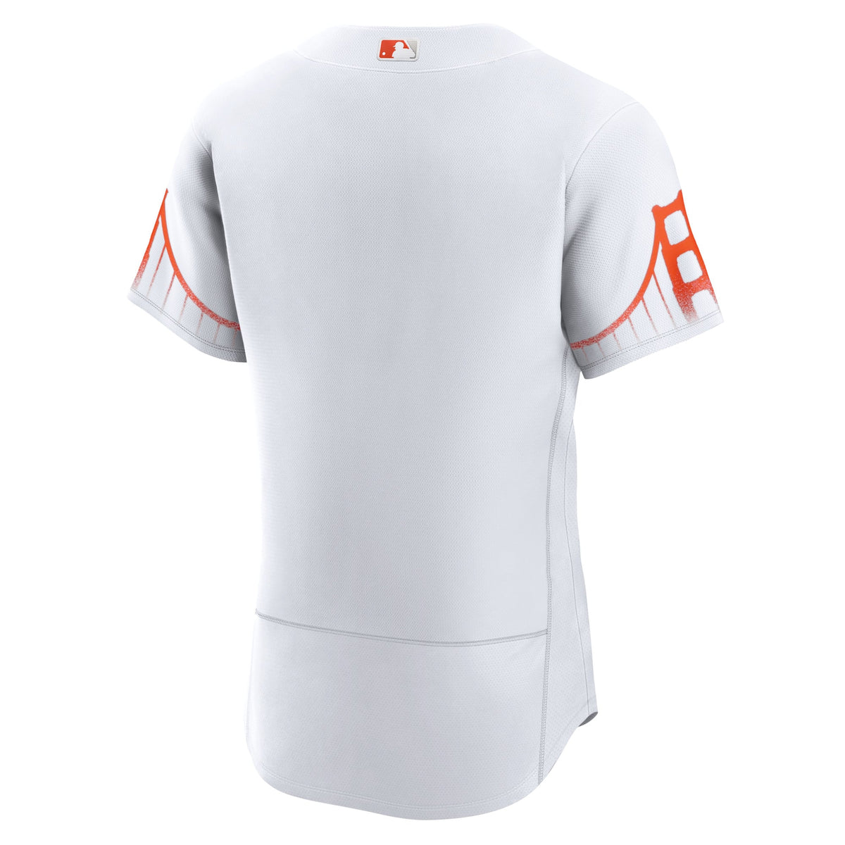 Men's San Francisco Giants Nike White City Connect Authentic Jersey