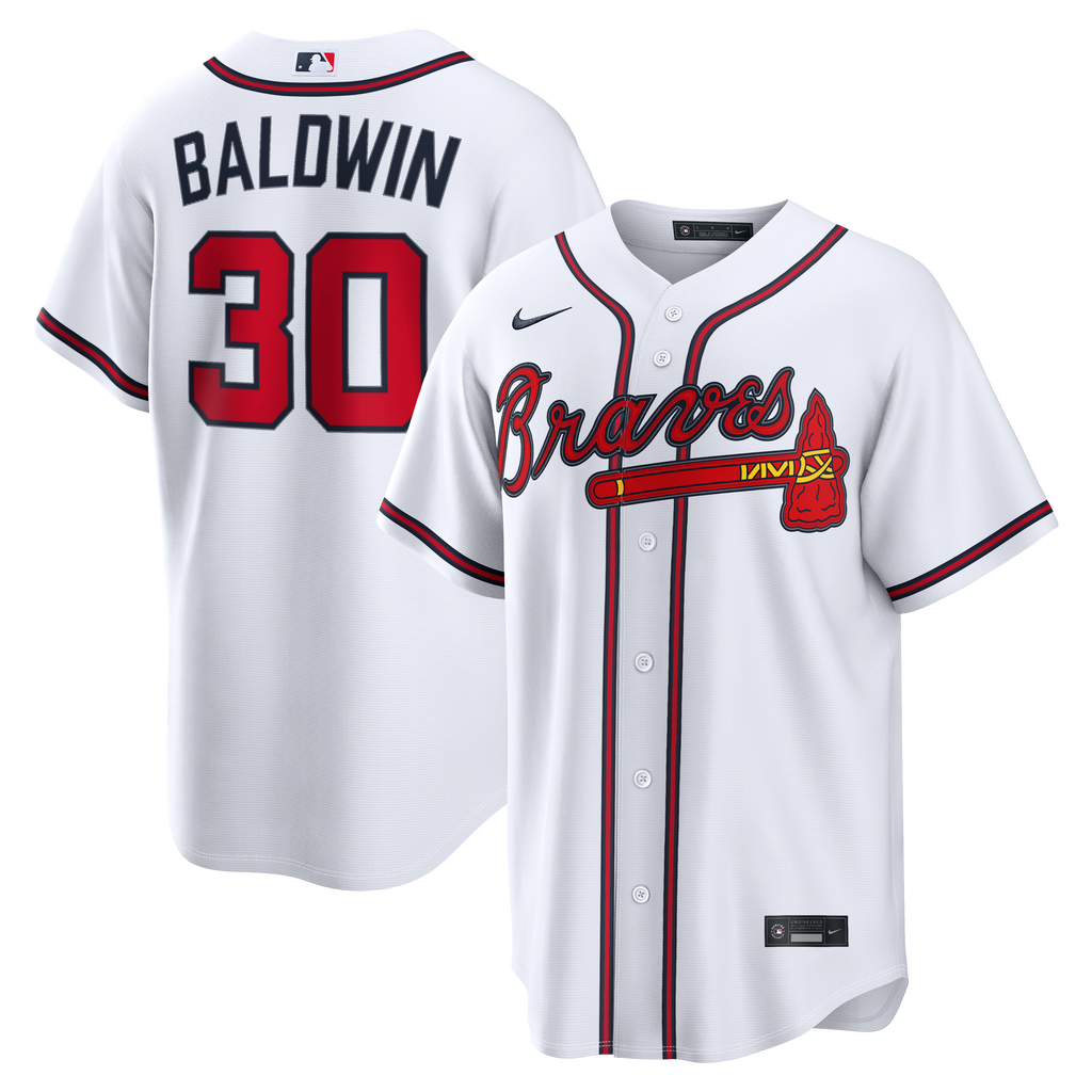 Atlanta Braves jersey