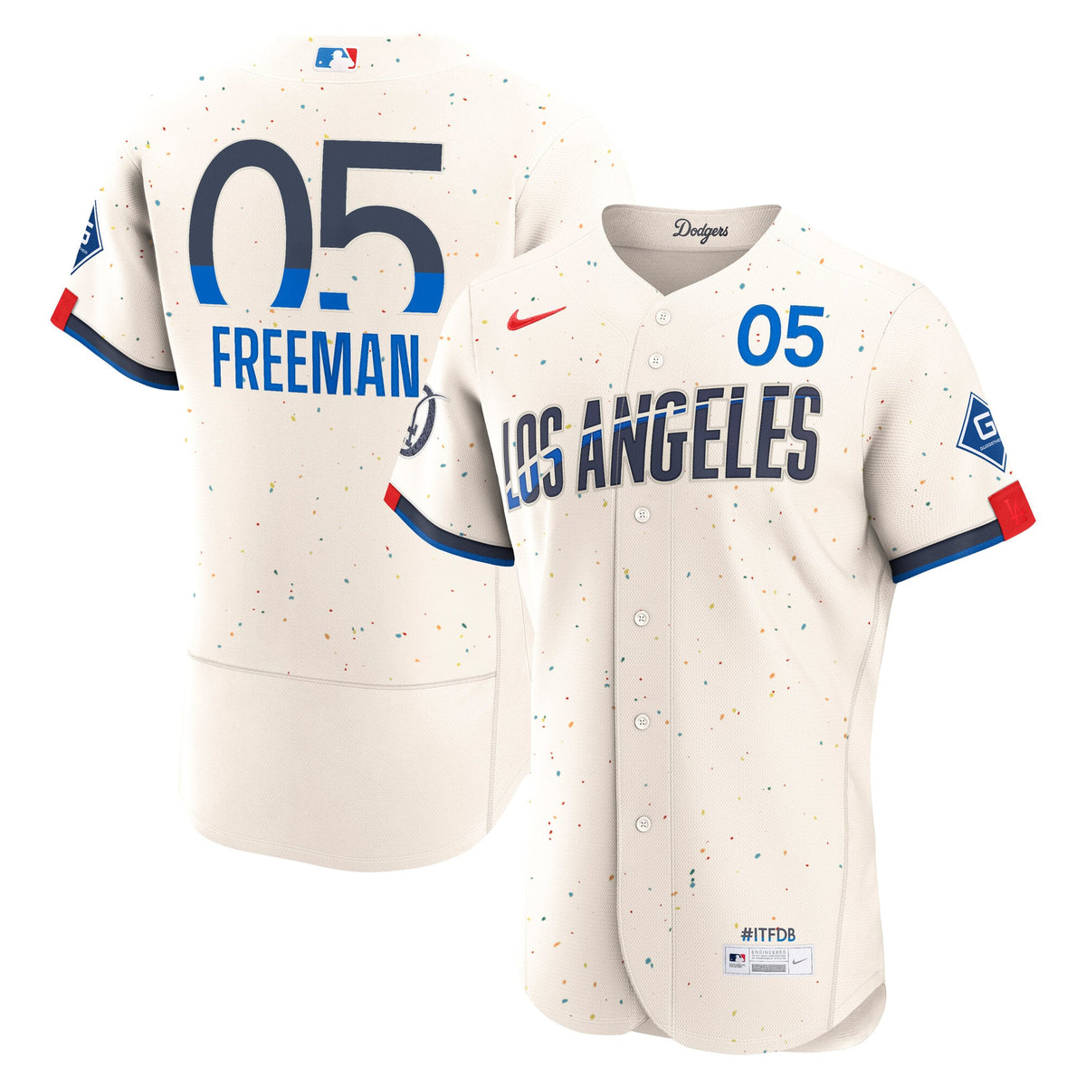 Los Angeles Dodgers jersey