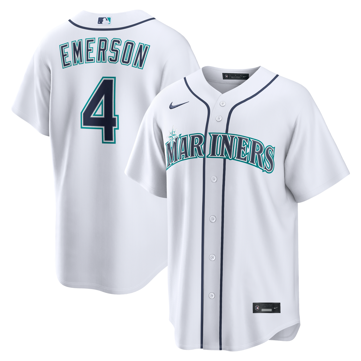 Seattle Mariners jersey